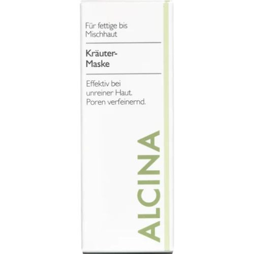 Alcina Kräuter-Maske 50 ml